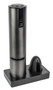 Peugeot Elis Touch Carbone Rechargeable Electric Corkscrew in Carbon