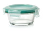 OXO Good Grips 1 Cup SNAP Glass Round Container