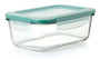 OXO Good Grips 8 Cup SNAP Glass Rectangle Container