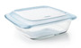 OXO Good Grips 2 Qt. Glass Square Baking Dish with Lid