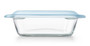OXO Good Grips 2 Qt. Glass Square Baking Dish with Lid