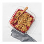 OXO Good Grips 2 Qt. Glass Square Baking Dish with Lid