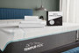 Tempur-Pedic TEMPUR-Luxe Egyptian Cotton White Queen Sheet Set
