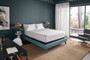 Tempur-Pedic TEMPUR-Classic Cotton White Split California King Sheet Set