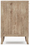 Bernhardt Tribeca Nightstand in Aurum Barlow