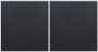The Galley 36-Inch Graphite Upper Deck Set