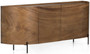 Four Hands Lunas Sideboard in Caramel Guanacaste