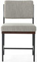 Four Hands Benton Dining Chair in Savile Flannel