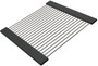 The Galley Graphite Dual Tier Drying Rack