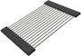 The Galley Graphite Upper Tier Drying Rack