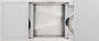 The Galley 48-Inch Grey Ideal Workstation 4S