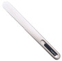 THAT SPREADTHAT Butter Knife in Silver with Black Insert