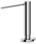 The Galley Polished Stainless Steel Soap Dispenser