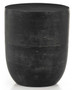 Four Hands Basil Outdoor Drink Table in Aged Grey