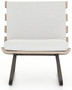 Four Hands Solano Collection Dimitri Outdoor Chair