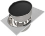 The Galley Lower Tier Bowl  Colander in Gray