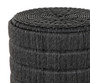 Four Hands Grass Roots Collection Vintage Coal Madura End Table