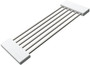 The Galley Lower Tier Mini Drying Rack in White