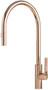 The Galley High Flow Ideal Tap in Rose Gold Stainless Steel