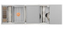 The Galley 60-Inch Gray Ideal WorkWashStation 5D