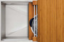The Galley Natural Golden Bamboo Ideal Workstation 30S
