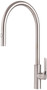The Galley High Flow Ideal Tap in Matte Stainless Steel