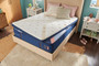 Stearns  Foster Reserve Duet Firm Queen Mattress w Euro Pillow Top