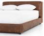 Four Hands Bed Aidan in Vintage Tobacco - King