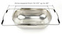 RSVP Stainless Steel Endurance Precision Pierced Drainer