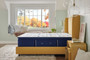 Stearns  Foster Studio Medium Euro Pillow Top Twin Mattress