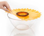 Charles Viancin 8 Sunflower Air-Tight Silicone Lid