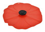 Charles Viancin 8 Poppy Air-Tight Silicone Lid