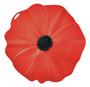 Charles Viancin 8 Poppy Air-Tight Silicone Lid