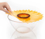 Charles Viancin 6 Sunflower Air-Tight Silicone Lid