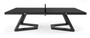 Killerspin SVR DaVinci Black Indoor Ping Pong Table