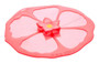 Charles Viancin 9 Hibiscus Air-Tight Silicone Lid