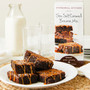 Stonewall Kitchen Sea Salt Caramel Brownie Mix