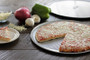 USA PAN 12 Wide Rim Pizza Pan
