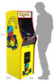 Arcade1Up PAC-MAN Deluxe Arcade Machine