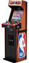 Arcade1Up Arcade Machine NBA Jam Deluxe 2-Player