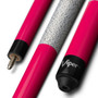 Viper By GLD Products Elite Series BilliardPool Cue Stick 19 Oz in Hot Pink