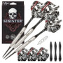 Viper By GLD Sinister Darts 95-Percent Tungsten Steel Tip Darts 24 Grams