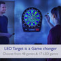 Viper By GLD Ion Illuminated Electronic Dartboard