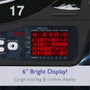 Viper By GLD Ion Illuminated Electronic Dartboard