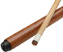 Viper By GLD One Piece Pool Cue Stick 36-Inch in Maple