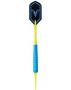 Viper by GLD Products Darts V Glo Soft Tip 18 Grams in Blue 3 Pack
