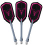 Viper by GLD Products Darts V Glo Soft Tip 18 Grams in Pink 3 Pack