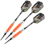 Viper by GLD Products Darts Sure Grip Soft Tip 18 Grams in Orange 3 Pack
