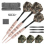 Fat Cat Realtree Hardwoods HD Steel Tip Darts 23 Grams