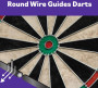 Viper By GLD Products Shot King Bristle Dartboard
